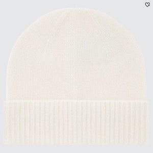 Uniqlo Cashmere Knitted Beanie